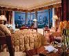 Omni Hotel At CNN Center, Atlanta — Luxurious guestroom