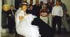 Pro Show Disc Jockey Service, Saint Augustine — Just look at the smile on this brides face! DJ Bill Jones can help your party or reception be fun and memorable!
