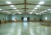 The Lighthouse, Findlay — inside view
