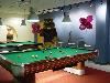 The Gopher Spot, Saint Paul — This is the Gopher Spot billiards room.