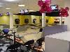 The Gopher Spot, Saint Paul — This is a view of the bowling lanes at the Gopher Spot.