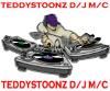 Teddystoonz DJ, Fort Lauderdale — TEDDYSTOONZ D/J M/C LIBRARY OF OVER 85.000 SONGS THAT CAN BE CUSTOMIZED FOR YOUR EVENT FREE AMBIENCE LIGHTING INCLUDED AT NO EXTRA CHARGE DEPENDABLE & AFFORDABLE YEARS OF EXP. WWW.TEDDYSTOONZ.COM TEDDYSTOONZFLA@COMCAST.NET
