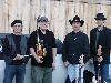 Easy-Money-Band, Saco — Dick, Steve, Chris & Todd