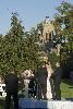 The Garden Courtyard, Spring Grove Cemetery & Arboretum, Cincinnati