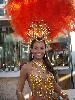 Brazilian Samba Dancers in Los Angeles, Los Angeles