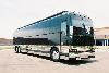 Marveless Transportation, LLC, Phoenix — Luxury Limo Couch - Seats 16-24 people, VIP leather seating, 7 TV's inside, Large Screen TV in lower outside bay with awnings that extend out. AM/FM Stereo System, CD/DVD Player, Direct TV, Wireless Internet, Refrigerator in Kitchenette, Convention Microwave, Bathroom (no Shower).