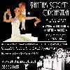 Rhythm Society Orchestra, Detroit — A print ad for the band.  We also offer solo piano and small jazz combos for cocktails or during dinner.  We can spin all types of music between big band sets to keep things hopping!