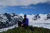Alaska's Ridgewood Wilderness Lodge, Homer — Alpine Ridge Hike