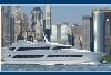 The Atlantis Yacht, Yacht Events By Steven Tanzman, New York — The newest luxurious yacht in the New York harbor. The Atlantis is a charter yacht complemented with the utmost in service while offering exquisite catering in our formal dining salon.
There are three decks. Two of which are fully enclosed. The first deck houses our formal dining salon, together with dance floor & platform dais, with access to outer decks at the bow and the stern. Admission to the next level can be attained via The Grand staircase; this level is used mainly for cocktail hour and has a large bar area and lounge, and a luxurious bridal suite.
147’ Long/32’ Beam /Draft 6.6’ 
Full service bars on all decks 
3 plasma presentation screens. 
A Jacuzzi with lighted fountain on the top sun deck 
A raised platform dais/stage 
Panoramic Views 
Large Modern galley 
Casual outdoor furniture 
U.S. Coast Guard Certified