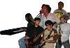 Sean F Kennedy And The 3 Minute Fix, Long Beach — Sean F. Kennedy and the 3 Minute Fix