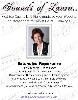 Sounds of Laura/Solo Pianist, Fort Worth — Laura's Flyer
