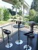 Bridgeview Bed And Breakfast, Vancouver — Outdoor BBQ on the Patio.