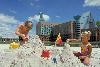 Walt Disney World Swan and Dolphin, Orlando — Beach