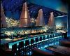Walt Disney World Swan and Dolphin, Orlando — Todd English's bluezoo