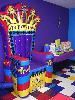 Partyroom B, Pump It Up Of Fresno-Madera, Madera