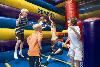 Party Arena B, Pump It Up Of Fresno-Madera, Madera