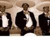 Gabriel's Horns Wedding Musicians, Milwaukee — Gabriel's Horns offers mariachi trios, quartets or full mariachi bands.  Trios include guitar, guitarron and vihuela.  Quartets include two guitars, violin and trumpet.  Pricing depends on event length and location.  Visit our website at www.gabrielshorns.com to hear audio samples of our groups!