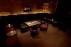 Fahrenheit Ultra Lounge & Restaurant, San Jose — Table in Upper Lounge