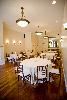 The TownHouse at Mt Laurel, Birmingham — Classically styled 1000 sq ft banquet room, equipped with ipod compatible sound system, a commercial kitchen for your caterer and two restrooms.  TheTownHouseatMtLaurel.com