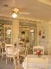Room I, The Red Horse Inn, Landrum — We can provide breakfast, lunch or dinner for your group.