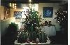 Bob Doster's Backstreet Studio & Gallery, Lancaster — Indoor gallery features regularly changing art exhibits.