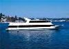 Magic Yacht Charters, Vancouver — Magic Charm at anchor