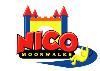 Nico Moonwalks, Jacksonville — NICO Moonwalks, Inc. (Neighborhood Inflatables Company, Inc.) is a local, family-owned and operated party rental business. We are a reliable, dedicated company that wants to see your next event a success! Customer service is our number one goal. From making reservations to delivery of our product, you will be treated professionally by our friendly staff. We guarantee personal attention to help you plan the best party or event possible!