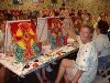 How Great Your Art, Panama City — Bring your own beverage and enjoy great food and friends while a local artist walks everyone through painting your own painting you take home with you.
