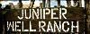 Juniper Well Ranch, Prescott