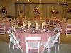 Danielle Ballroom, DeeJay's Event Center, Raleigh — Wedding Reception in our Danielle Ballroom