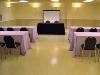 Stefan Ballroom, DeeJay's Event Center, Raleigh — Company meeting in our Stefan Room