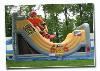 Champion Picnics, New City — SK8 Extreme Inflatable Slide.