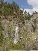 Boulder Canyon Station Convention Center, Sturgis — Bridal Veil Falls located in Spearfish Canyon