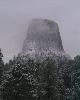 Boulder Canyon Station Convention Center, Sturgis — Devils Tower National Monument located one hour from the hotel.