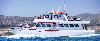 Newport Beach Holiday Cruises (Famous Newport Beach Boat Parade). Brunch, Sunset, & Coastal Cruises., Newport Beach — Ocean Explorer. One of 6 ships available for rental for the Newport Beach Christmas Boat Parade Of Lights.