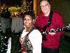 THE ANTONELLI DUO-SHASHANA & ROLANDO-KEYBOARDS/SYNTH & GUITAR--"THE SOUND OF 4--THE PRICE OF 2", Richmond — THE ANTONELLI DUO--SHASHANA & ROLANDO--performing their beautiful SOOTHING, SMOOTH JAZZ GARDEN MUSIC at the private party for special contributors to the Maymont Foundation at the Richmond Convention Center, Richmond, VA, February, 2008.