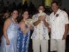 DJ Productions, Phoenix — Money Dance at a wedding in Flagstaff