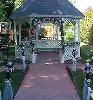 The Gazebo, The Victorian At Hemphill Mansion, Roseville