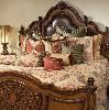 AP Digital, Las Vegas — Bedding softgoods, shot on-location for Aico Co.
