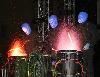 AP Digital, Las Vegas — Blue Man Group performance for World Market Center, shot for F/T magazine.