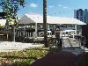 Lakeside Terrace, Wet 'n Wild, Orlando — Our most popular pavilion, Lakeside Pavilion is tucked away in the back of the park, facing our private lake, and seats up to 320 guests. Microphone/sound system located in pavilion.