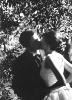 Jack Slomovits Photography, Palm Springs — Couple kissing after their first dance.  New York, NY.