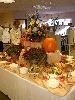 The Chef And Gardener Catering, Saco — Fall Display