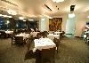 H5O bistro & bar, Hotel Fifty, Portland — Located directly off Hotel Fifty's newly designed lobby is the most exciting, fresh and innovative restaurant concept to "hit" downtown Portland: H5O bistro & bar. The restaurant is a residentially comfortable place to enjoy a quick or leisurely breakfast, lunch or dinner. Locally and sometimes organically grown fresh menu ingredients combined with cutting edge techniques offer amazing new food textures as well as delightful and surprising flavors to savor.