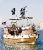 Entire Facility, Pieces Of Eight Pirate Cruise, Fort Myers Beach — The Pieces Of Eight
