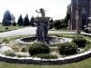 Castle of Paradise, Castle of Paradise, Griffin — Front Fountain