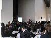 Pacific Electric Building, Los Angeles — Penthouse Ballroom as a conference space