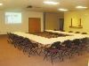 Jeff Lange Real Estate Community Room, Derby — Large community room that is very "customizable" for your event. Great space for birthdays, business meetings, receptions, reunions, dinners, showers, crops, civic groups, classes. 
Book now for the holidays!