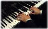 Eric Redmond, Pianist/Vocalist, Gainesville — Elegant live piano music for your wedding, reception, or rehearsal dinner. Portable digital piano available for venues without a quality piano. See my website www.redmondmusic.net for a complimentary wedding music planning guide, and to hear a sample of my piano playing. I've been performing piano music for various events for two decades, and really enjoy being the "soundtrack" to special events!