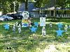 Coastal Yard Cards, Millsboro — Child's Birthday Display !